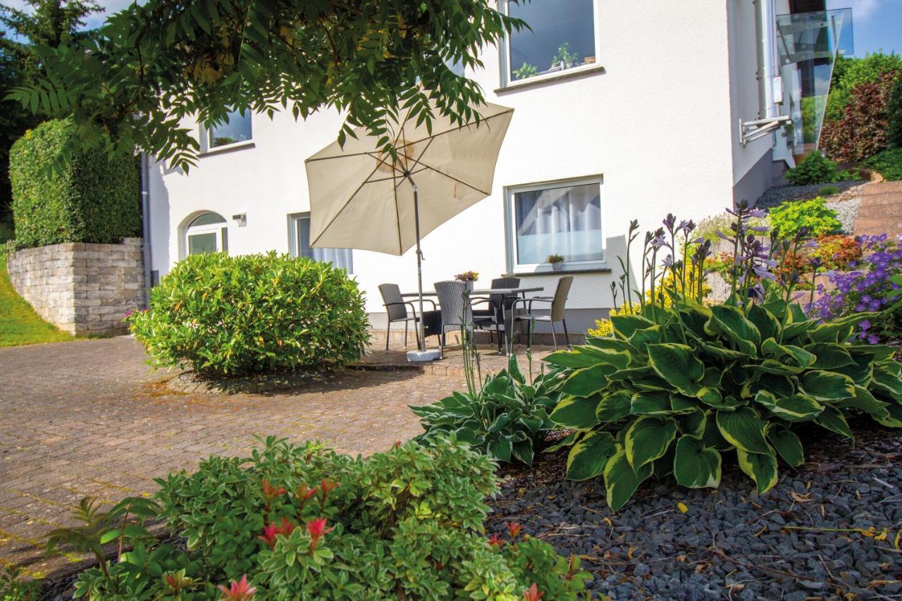 Ferienwohnung Eifelurlaub Daun Exterior photo